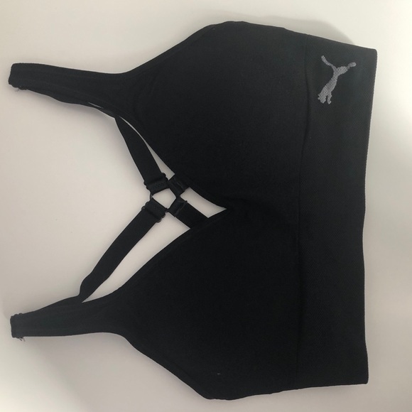 2 Puma Sport Bras - Picture 2 of 2